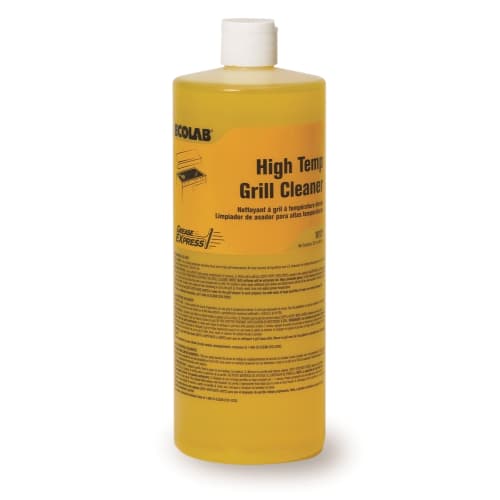 Ecolab® Grease Express TM High-Temp Grill Cleaner, 32oz, #6110127